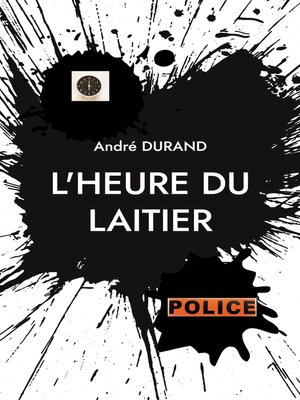 cover image of L'heure du laitier
